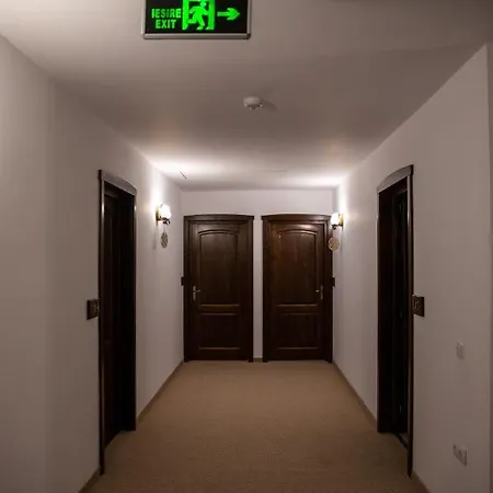 Gasthof Domeniul Poiana Ursului *