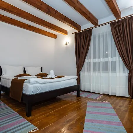Domeniul Poiana Ursului * Dumbraveni (Sibiu)