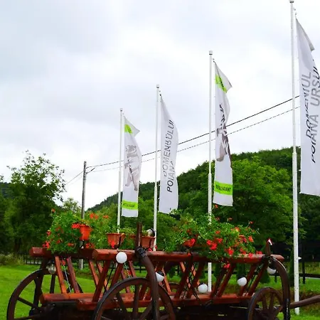 Gasthof Domeniul Poiana Ursului